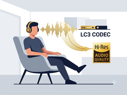 hi sound quality