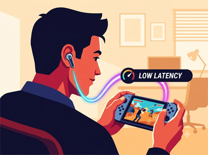 low latency